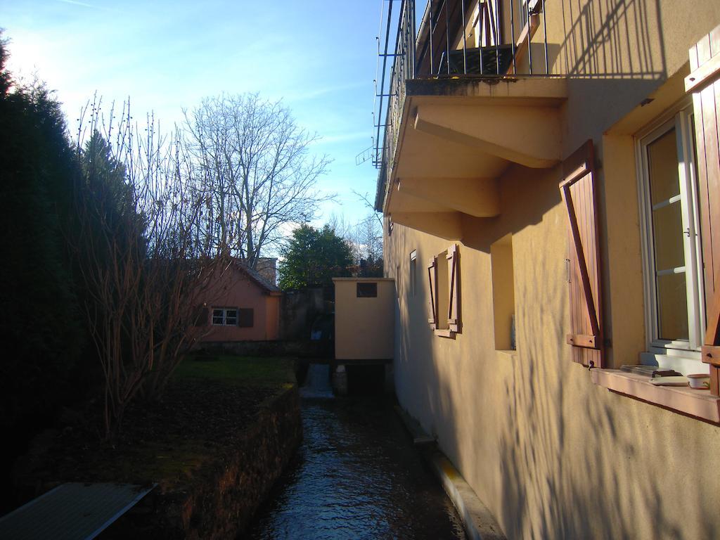 Gite Du Moulin อิงแกร์ไซม์ ห้อง รูปภาพ